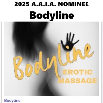 Australian Adult Industry Awards™ - A.A.I.A.® (@aaia_official) on Twitter photo NEW 2025 A.A.I.A. NOMINEE
Bodyline – <a href="/Bodylinerubs/">Bodyline Massage</a>
Bodyline has been established since 1989 and has remained a family owned and run business proudly offering Indulgent Erotic Massage in Yarraville.
A.A.I.A. ANNOUNCEMENT:
NOMINATIONS FOR THE 2025 A.A.I.A.® ARE NOW OPEN. NEW 2025 A.A.I.A. NOMINEE
Bodyline – <a href="/Bodylinerubs/">Bodyline Massage</a>
Bodyline has been established since 1989 and has remained a family owned and run business proudly offering Indulgent Erotic Massage in Yarraville.
A.A.I.A. ANNOUNCEMENT:
NOMINATIONS FOR THE 2025 A.A.I.A.® ARE NOW OPEN.