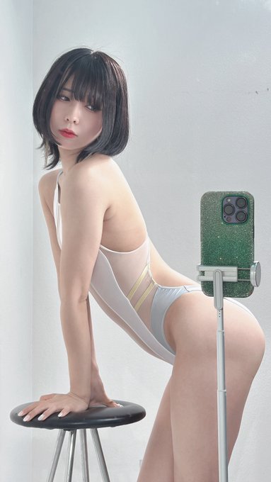 Twitterのコスプレ画像3