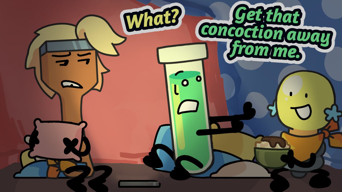 TwoCoffeeNerds's tweet image. Geez, no need to be so picky!

#inanimateinsanity #BrewedForTwoAu