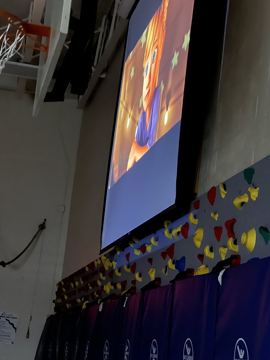 First BUDS event for K-6 💚🤍 “Inside Out 2”, popcorn, juice boxes and a sweet treat with friends! A perfect Friday night! 🍿 🎥 <a href="/NordoniaBUDS/">B.U.D.S.</a> <a href="/LEelementary/">Lee Eaton Intermediate Knights</a> #NordoniaRocks