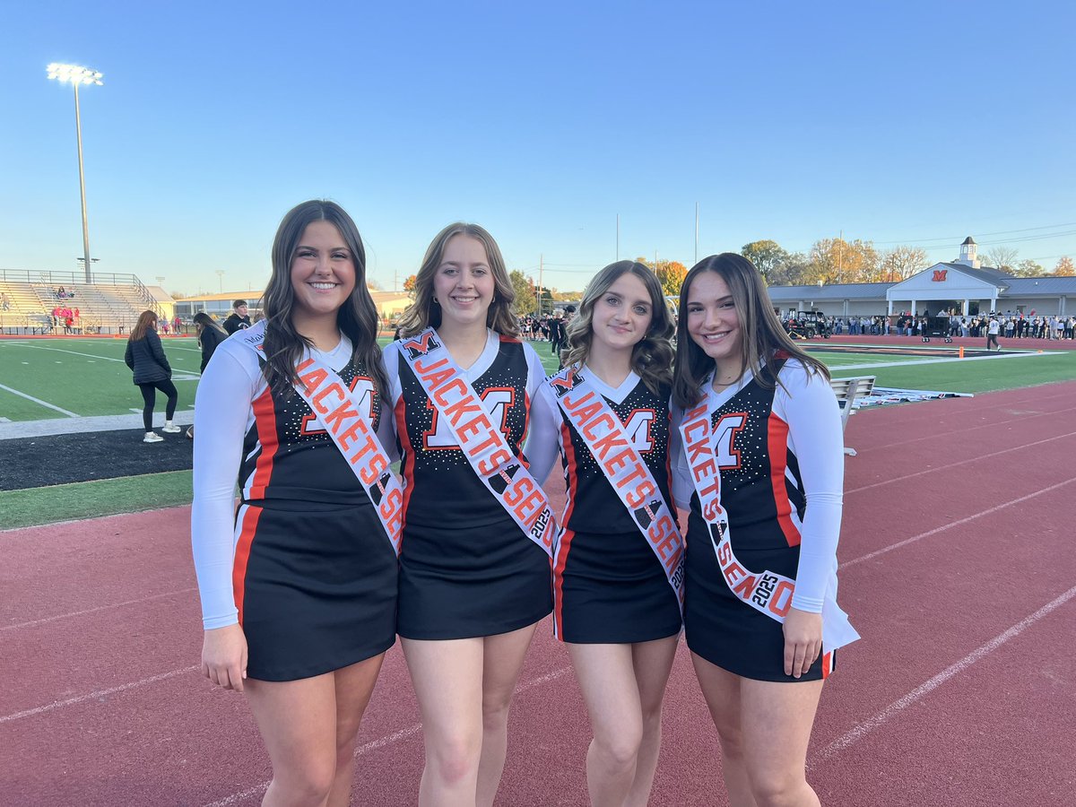 MVHS Cheerleading tweet media