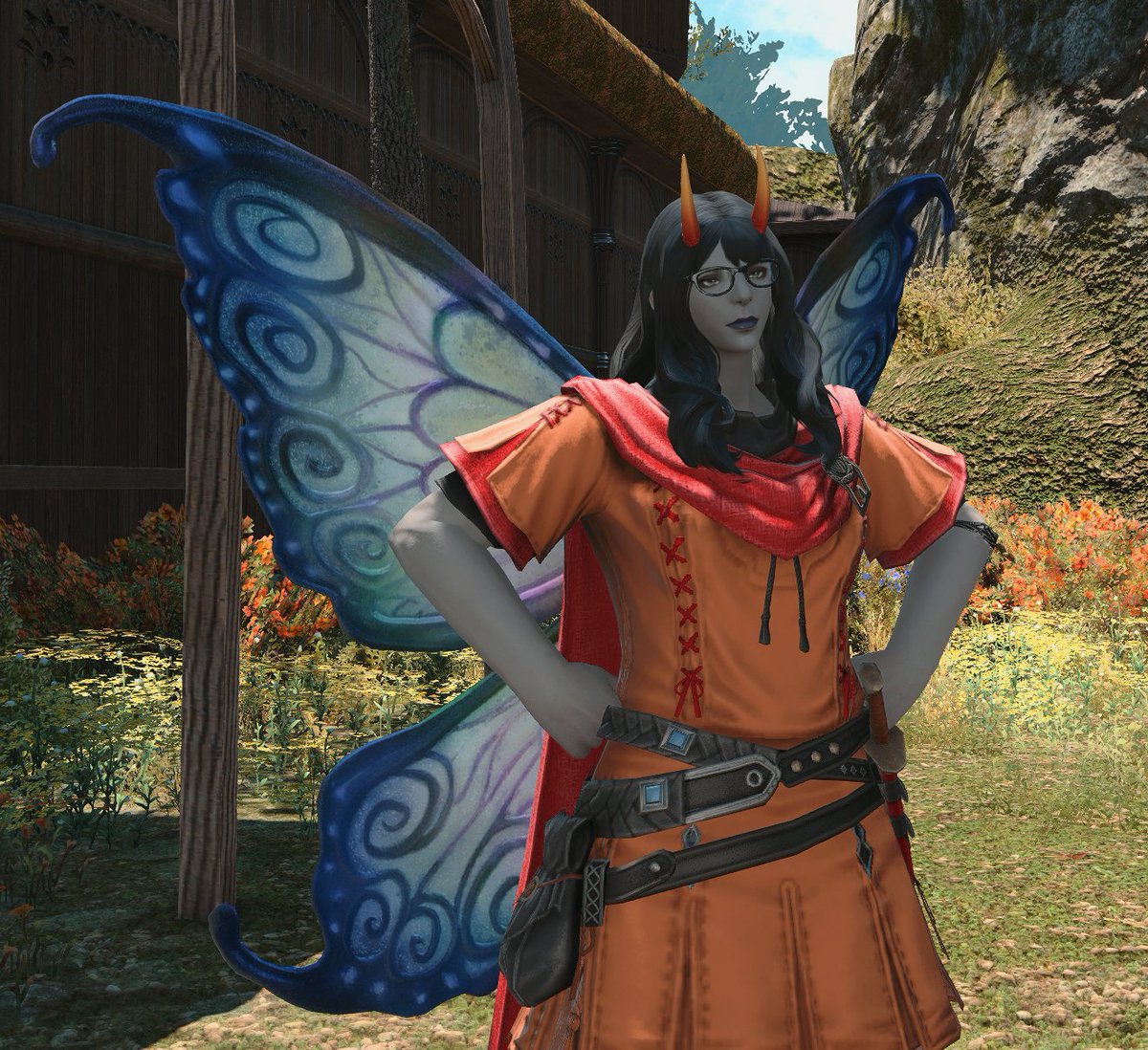 holosericah's tweet photo. halloween event went live https://t.co/s44Oloy1Fr
