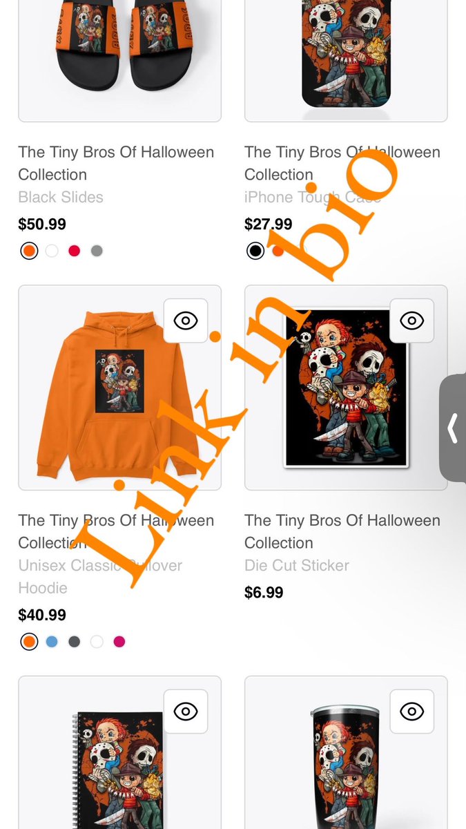 prettynthick_20's tweet photo. Halloween collection. 🎃🫶🏾🧡🖤🤍 https://t.co/zMRG7ce5He