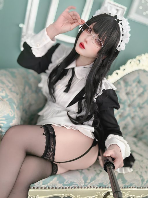 Twitterのコスプレ画像5