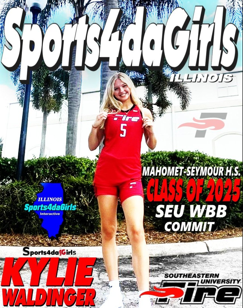 Śports4daGirls (ILLINOIS) 🥇 (@sports4dagirls) on Twitter photo 