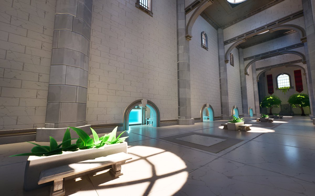 CenterHubFN's tweet image. A new way to discover.

Coming soon

#Fortnite #FortniteCreative #UEFN