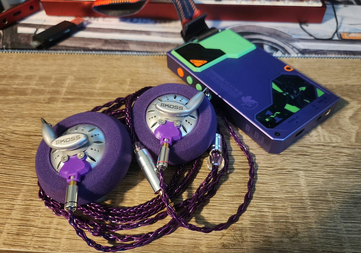 MMCX modded KSC75 with Yaxi pads are damn good