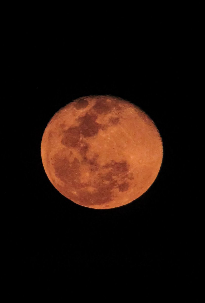 jualonso07's tweet photo. A lua outra vez 🌕 — Salvador, 18/10/24 https://t.co/hjhrachBEo