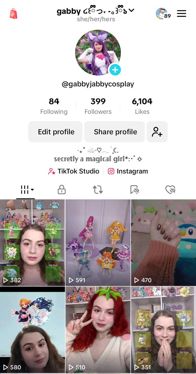 Gabby 🍓🌼🌻💖 (@GabbyJabbyCos) / Posts / X