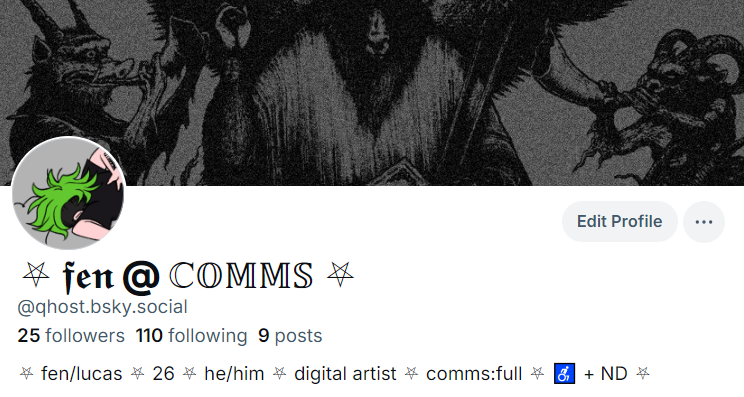 qhostkid's tweet photo. are we doing it for real this time..?? I wanna re-follow with mutuals!! 👽 go there now and see an Art I haven't posted here

thought I saw a way to import/transfer the accs ur following, but now I can't find it... maybe I dreamt it? unless I didn't then uhh lemme know lol <3 https://t.co/6PvqW4C2Ku