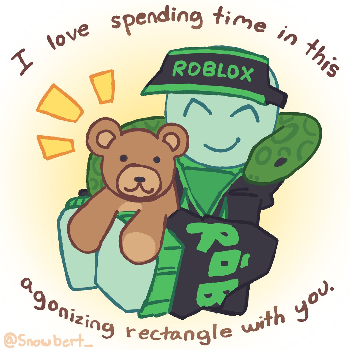 "i love you"
DAY 18 - Favorite Floor Exclusive Item

[#regretetober #Regretevator #regretevatorfanart ]