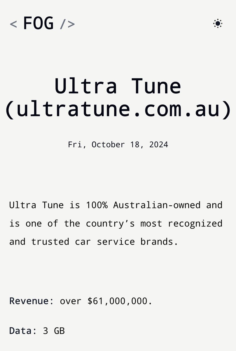 Glen Arrowsmith tweet media