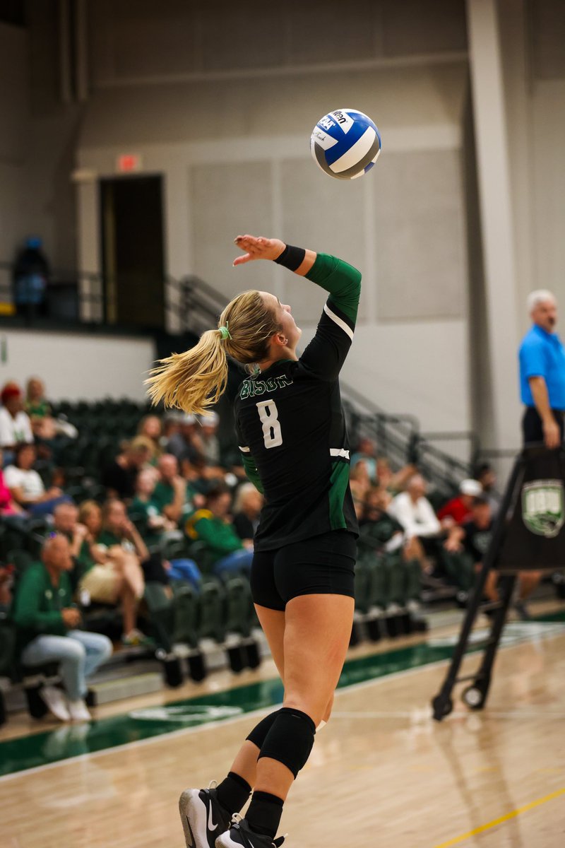 OBU Volleyball tweet media