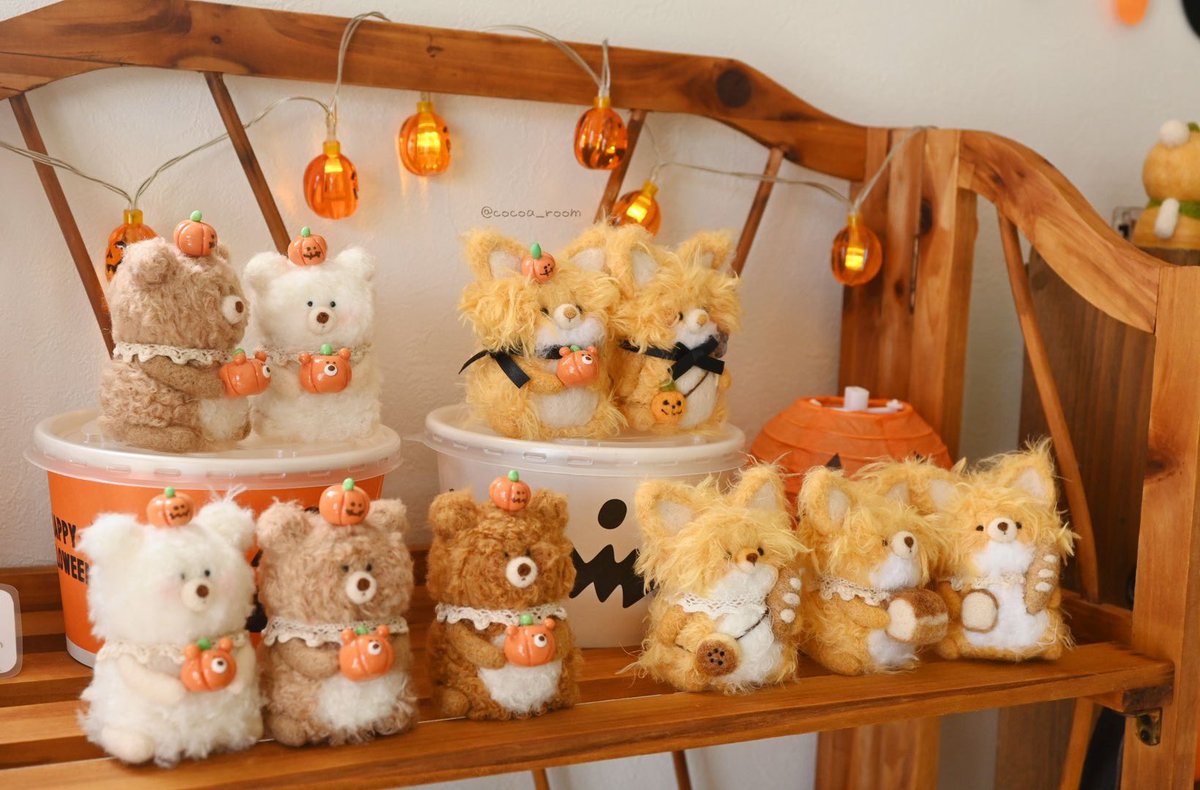 cocoa_room's tweet photo. 🧸🎃🕸️🩶
#tetococoa3 https://t.co/GKPkb9xKIZ