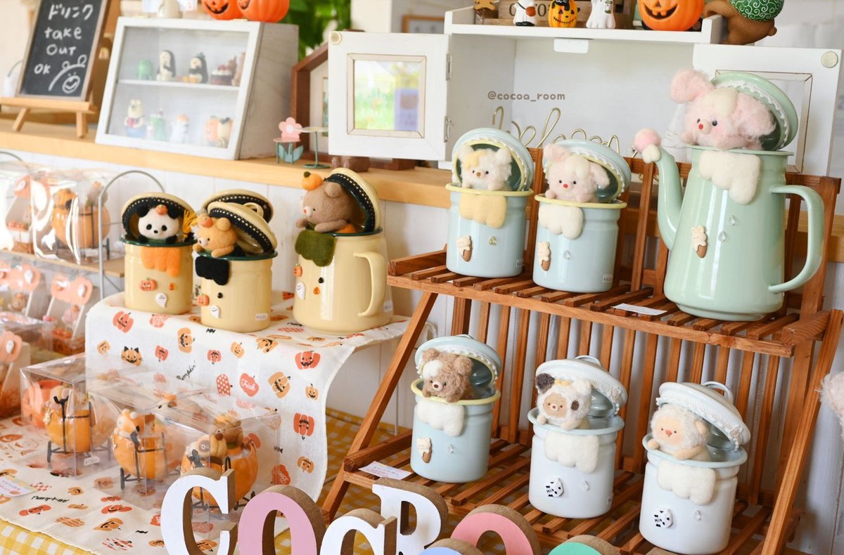 cocoa_room's tweet photo. 🧸🎃🕸️🩶
#tetococoa3 https://t.co/GKPkb9xKIZ