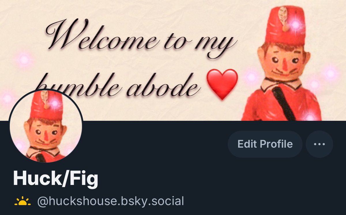 DownyDig 🦋@huckshouse tweet media