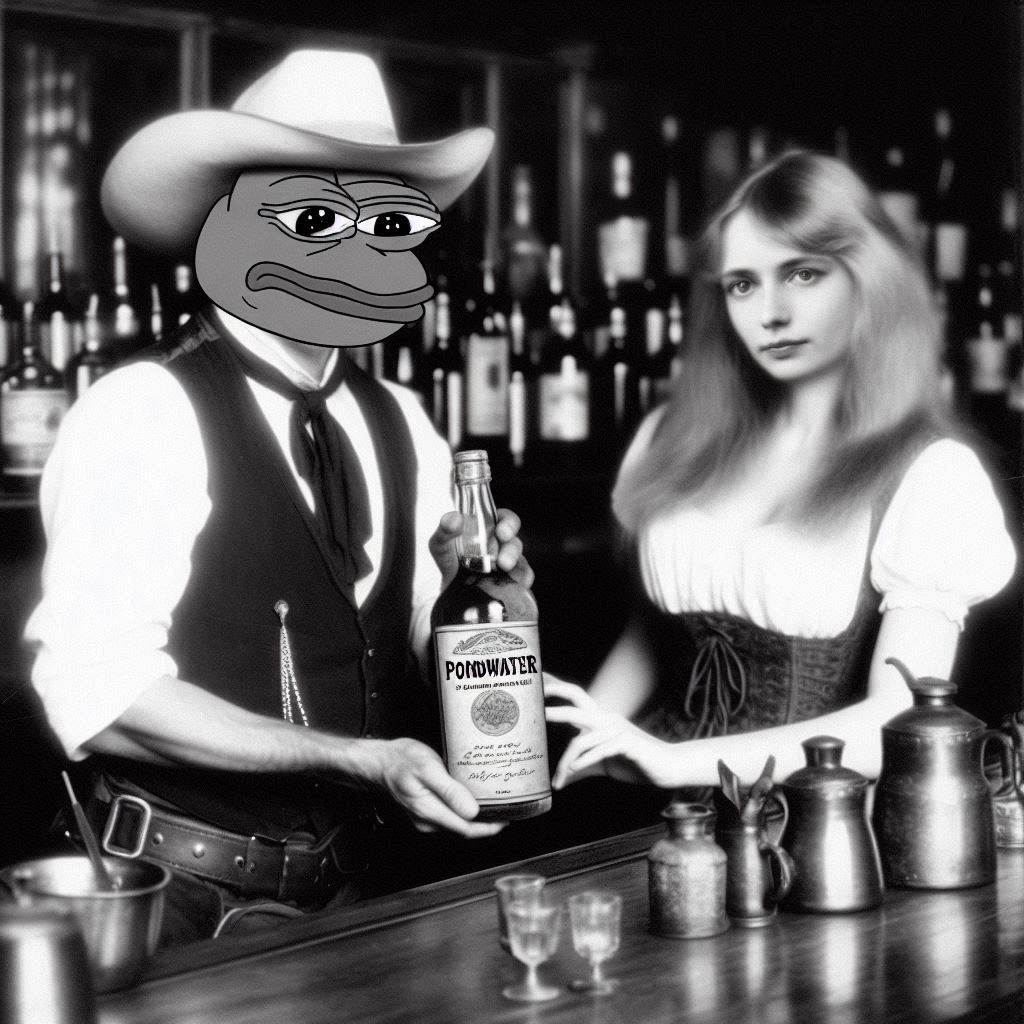 DenOJah's tweet image. #PondWater is coming. How thirsty are you? 

$PNDC $WPOND