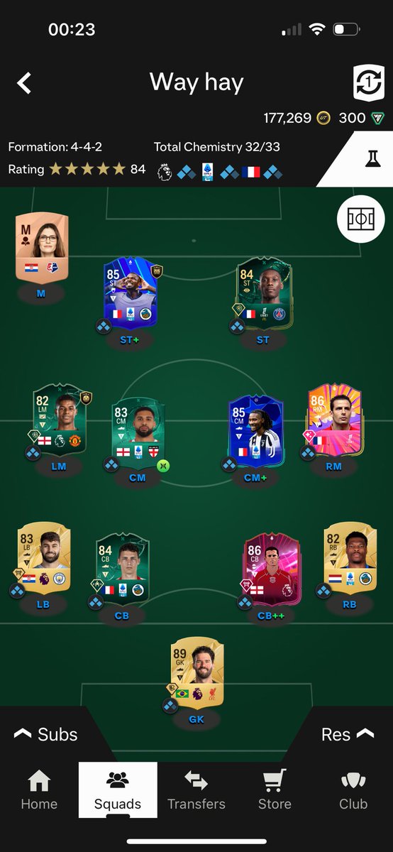 JackRoberts1872's tweet photo. @FIFA22_INFO https://t.co/fRtLlmxWXX