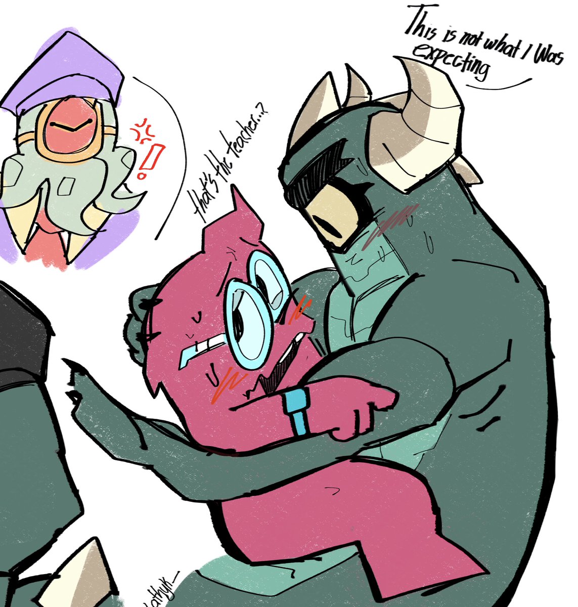 A petición de los fans 🙏 AJAJJA
#BrawlStars #BrawlStarsArt