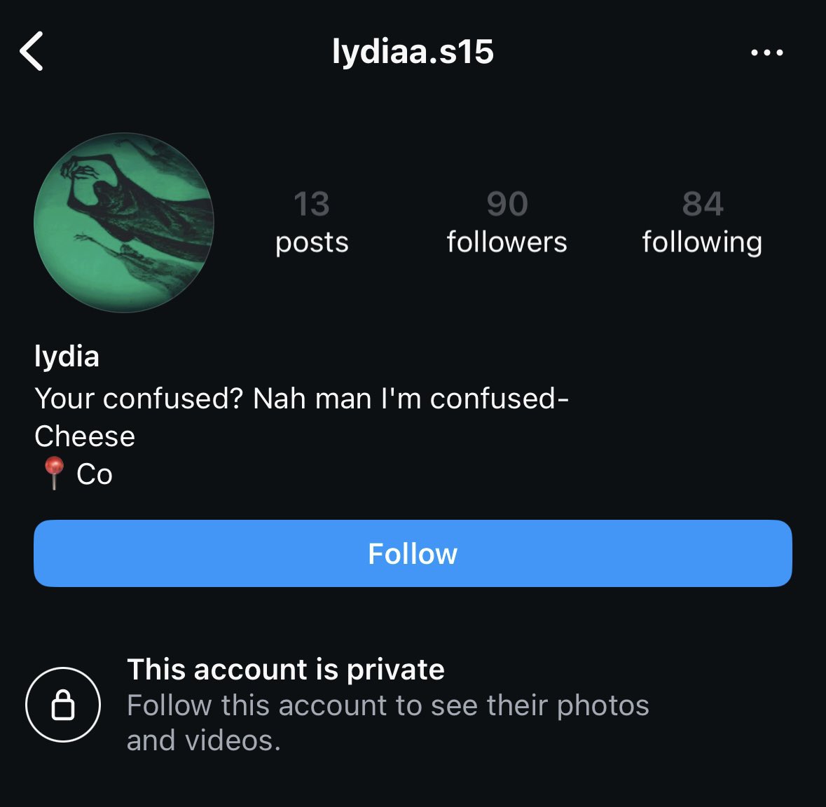trash_user_'s tweet photo. @Lydiakiwis @NicoleGftw @JamYappin @SHNana_321 Hahahaha another bozo comment. You had to run to your kick just to delete your insta and then your change your bio before you could come back here and comment thinking no one does their homework 🤡 and for someone who’s in school shouldn’t you know what “their” to use????? 🥴🥴 https://t.co/UL57vXIwLF