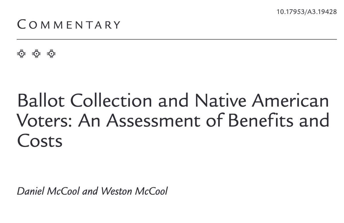 American Indian Culture and Research Journal tweet media