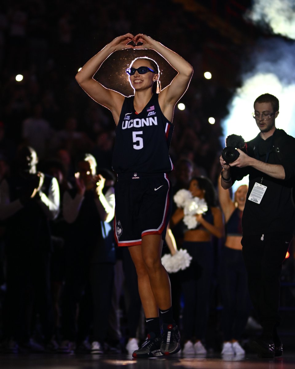 UConn Women’s Basketball tweet media