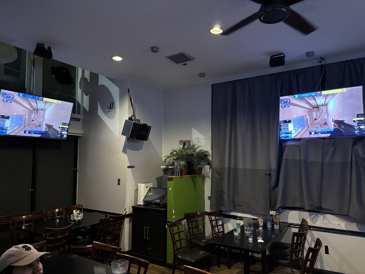 Mnmzzz - Jeff 🇺🇦 (@mnmzzzcs) on Twitter photo .<a href="/fragadelphia/">Fragadelphia</a> and <a href="/TAPESPORTCENTER/">Tap Esports Center</a> have a pretty cool collaboration with Bar-Ly Chinatown where they have a reserved room streaming the event.
If you’re looking for a place to chill before or after matches it’s a cool place to hang out. .<a href="/fragadelphia/">Fragadelphia</a> and <a href="/TAPESPORTCENTER/">Tap Esports Center</a> have a pretty cool collaboration with Bar-Ly Chinatown where they have a reserved room streaming the event.
If you’re looking for a place to chill before or after matches it’s a cool place to hang out.