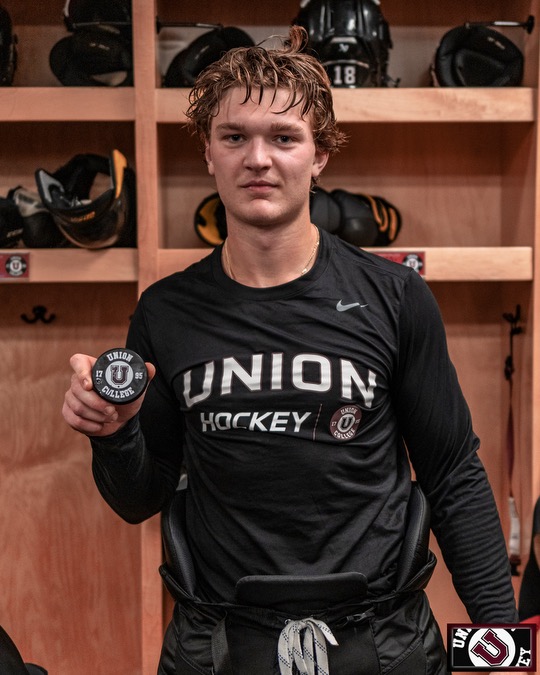Union College Men's Hockey tweet media