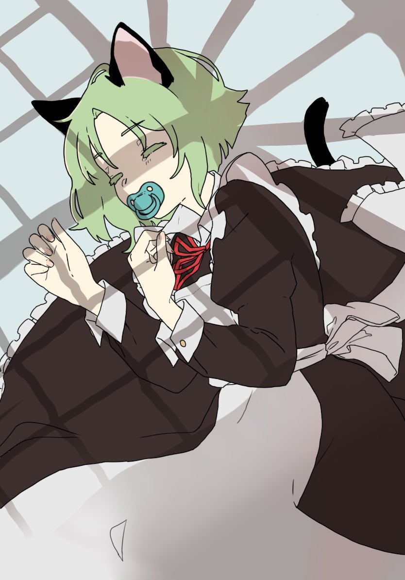 海狩よみち tweet media