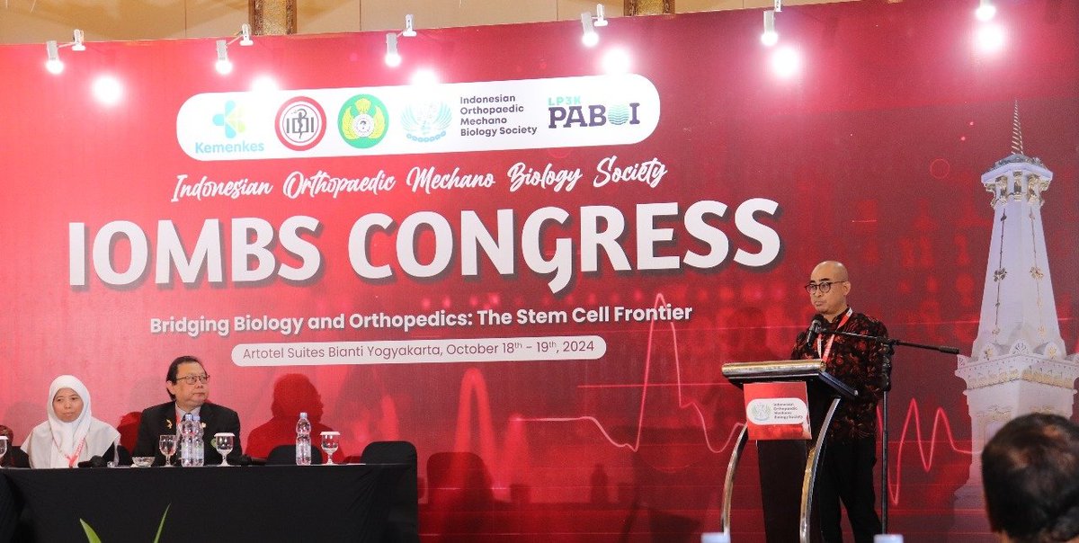 YWhulanza's tweet photo. An honoured to join 1st IOMBS congress! https://t.co/Hv1lMrT10y