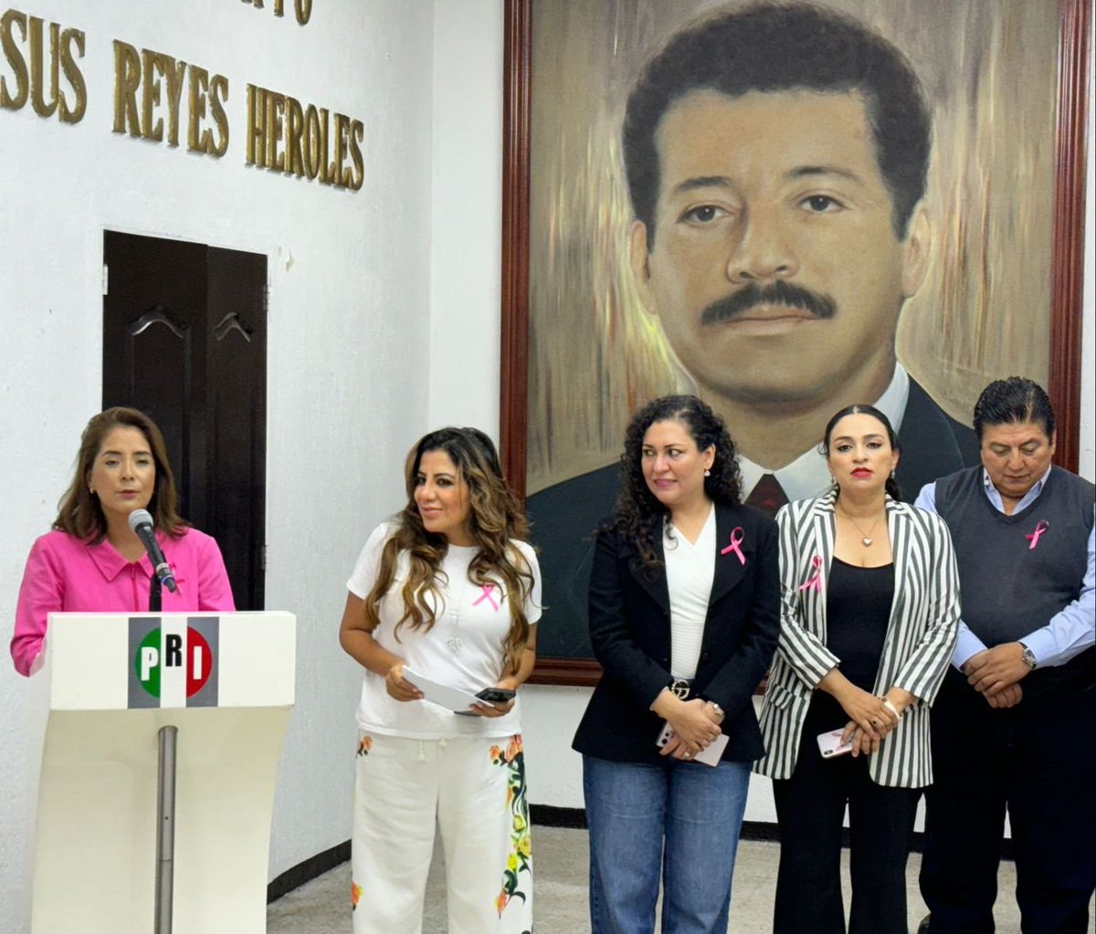 Lorena Piñón Rivera tweet media