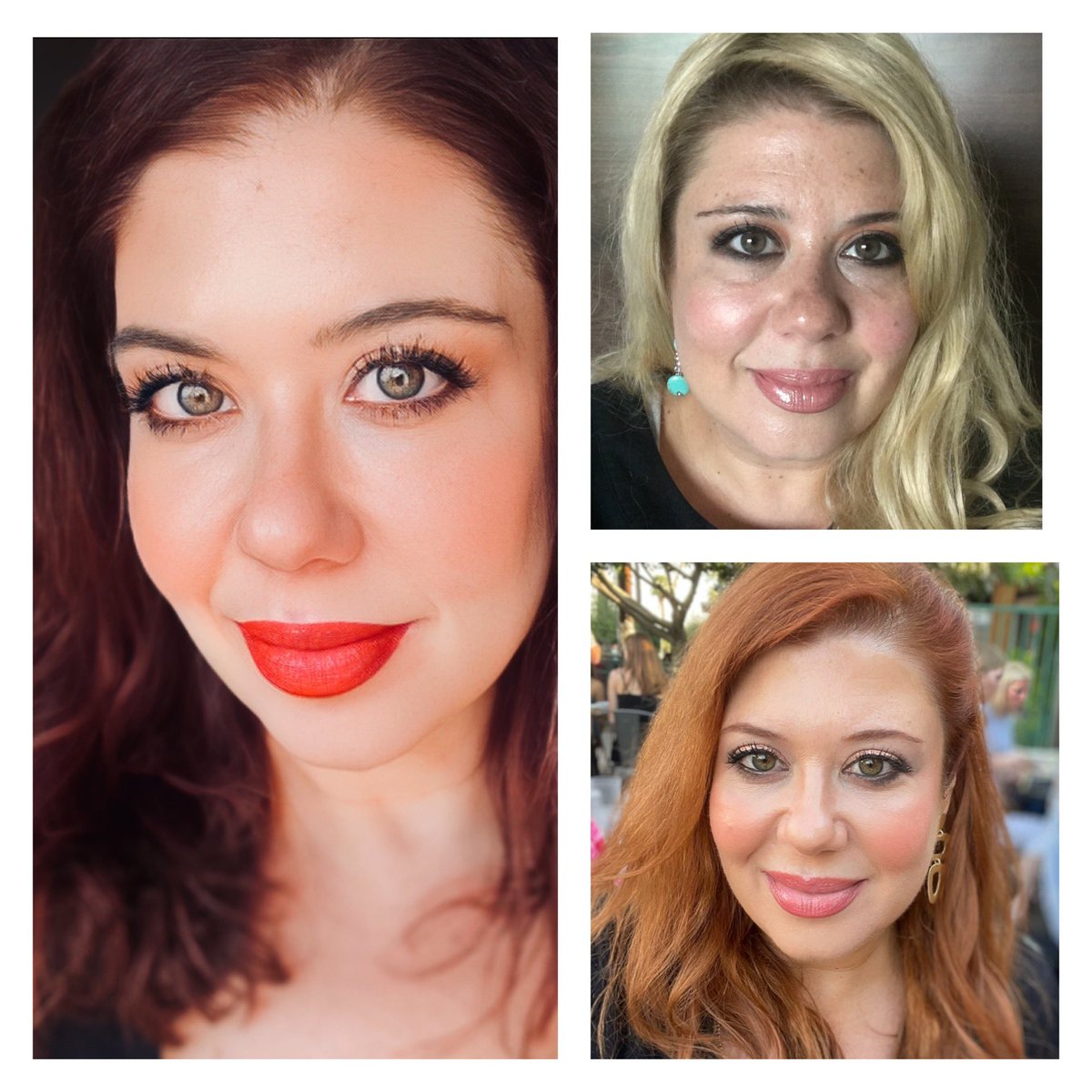 DaniellaY's tweet image. Know your best colors 🤩 I encourage candidates running for public office to  get their color analysis done. It makes ALL the difference as you put your best face forward. Text or DM me for more information. #ImageConsulting #ColorAnalysis