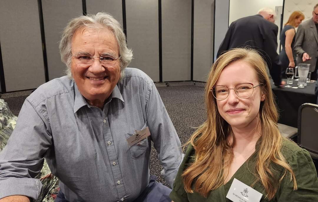 Nichola Calvani tweet media