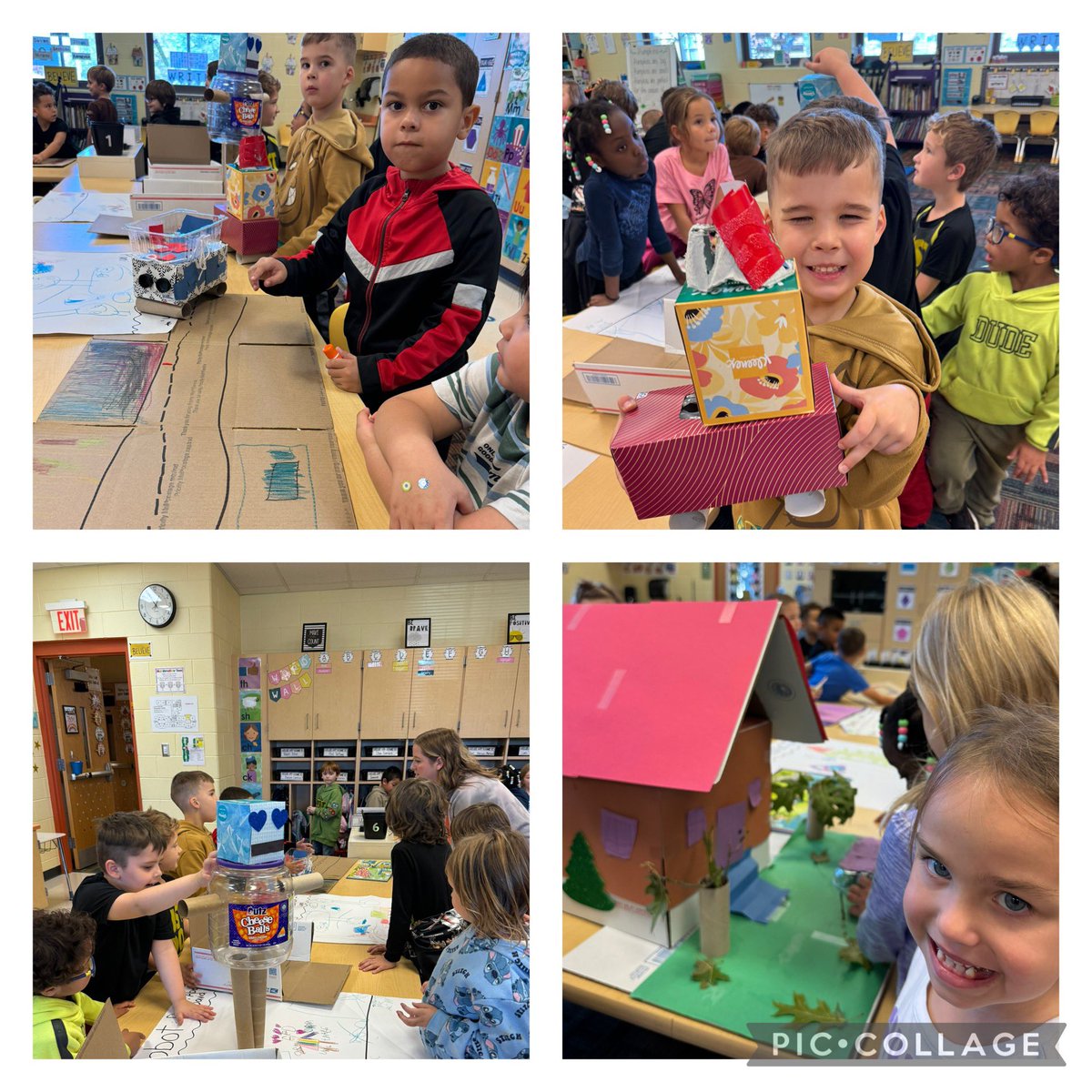 Mrs. Cook (@mrscookhcsd) on Twitter photo Using their knowledge of collaboration and play, the kinders <a href="/Hamilton_LN/">Linden Elementary</a> presented the toys that they have been planning, designing and writing about today. I couldnβt be more proud of them and their teachers! #WeBelieve #KindersCAN <a href="/Hamilton_Instr/">Julie Arnold</a> <a href="/Hamilton_EleIns/">Hamilton Elementary Instruction</a> Using their knowledge of collaboration and play, the kinders <a href="/Hamilton_LN/">Linden Elementary</a> presented the toys that they have been planning, designing and writing about today. I couldnβt be more proud of them and their teachers! #WeBelieve #KindersCAN <a href="/Hamilton_Instr/">Julie Arnold</a> <a href="/Hamilton_EleIns/">Hamilton Elementary Instruction</a>