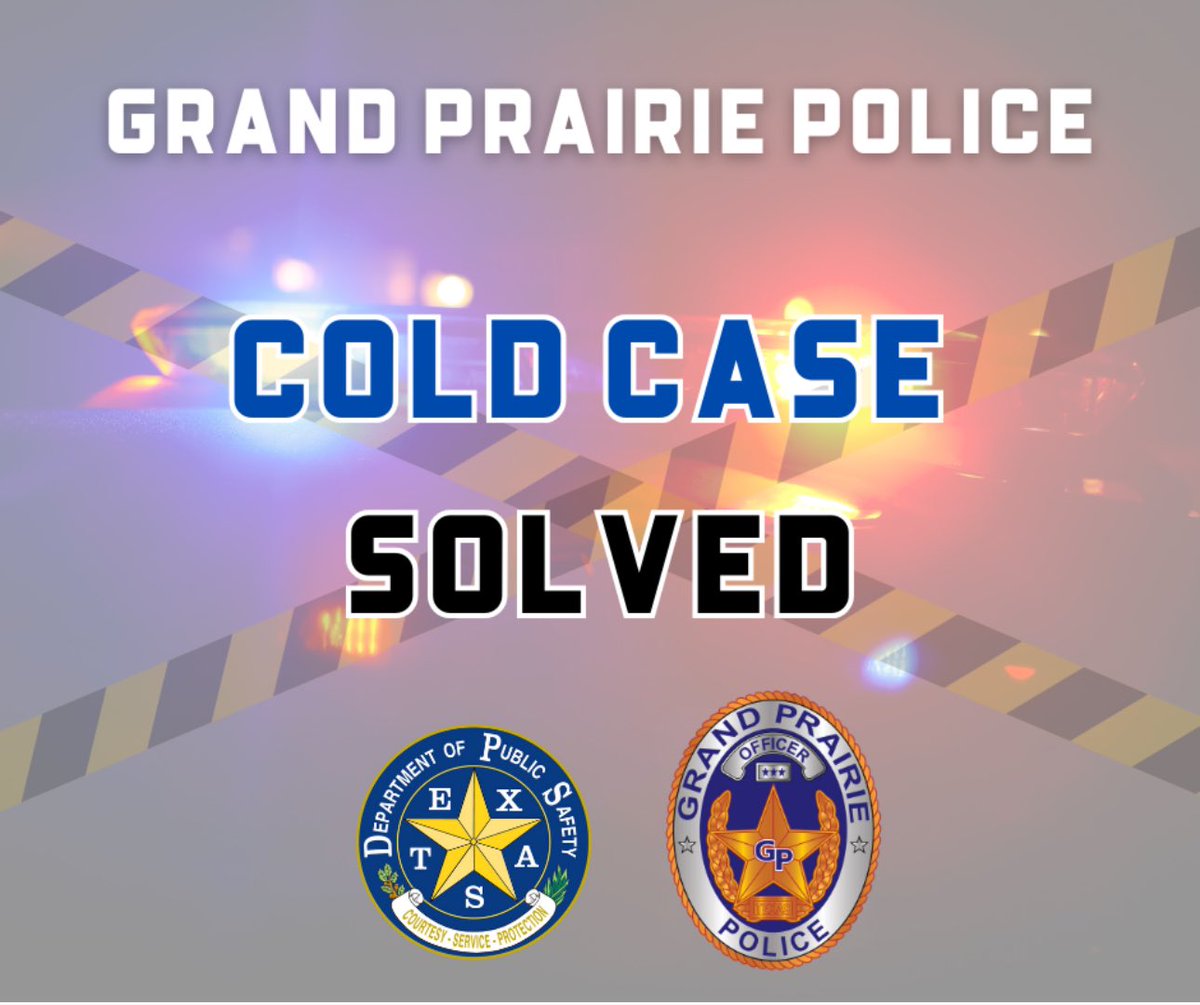 Grand Prairie Police tweet media