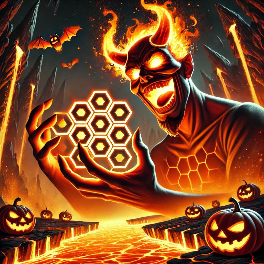 SATANDEV666's tweet photo. @ralphscall Your next Gem is $HELL 😈😈🔥🔥

#SOL #SOLANA #DEVILSHELL

😈🔥🔥

CA: 9hYcgAdxdfsUGX8acjTVXJLmNWoHRtaoASCQqU7Qpump https://t.co/2UVnzjR18w
