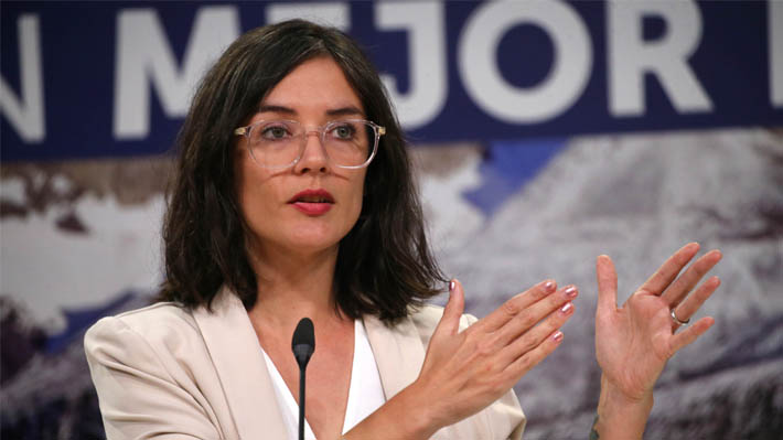 "El pisco sour fue preparado en el gobierno anterior"