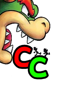 And in the spirit of <a href="/chuggaaconroy/">Chuggaaconroy</a> giving us that 2nd hint, for a 3rd game in the series, I give you...a fanmade logo based on Bowser's Inside Story. It's Showtime!