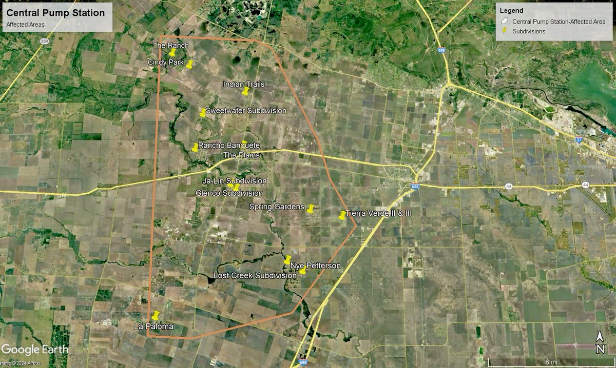 South Texas Water Authority tweet media