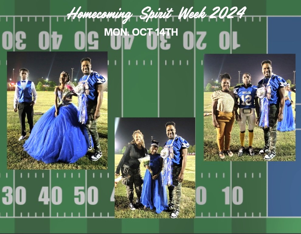 Welch Middle School STUCO (@welchmsstuco) on Twitter photo It's recap time!
Our 2024 Game On! Homecoming Spirit Week was a huge success!
We concluded with the presentation of our Royal Court and huge win over PHMS. 🏈
<a href="/Welch_WolfPack/">Welch MS - HISD</a>
#WMSWolfPack #WolfPack #BlueandGold #WolfPackPride #WolfPackStuCo #HOCO2024 #GAMEON It's recap time!
Our 2024 Game On! Homecoming Spirit Week was a huge success!
We concluded with the presentation of our Royal Court and huge win over PHMS. 🏈
<a href="/Welch_WolfPack/">Welch MS - HISD</a>
#WMSWolfPack #WolfPack #BlueandGold #WolfPackPride #WolfPackStuCo #HOCO2024 #GAMEON