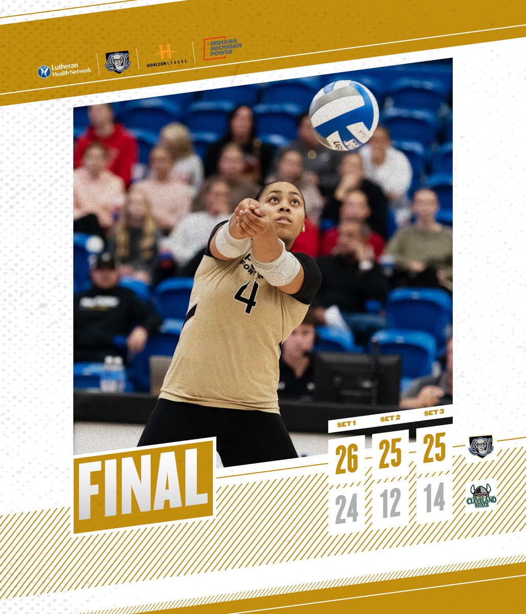 MastodonWVB's tweet photo. Get out those 🧹🧹 that's a SWEEP!

#FeelTheRumble #HLVB https://t.co/x5nr1Ut7B6