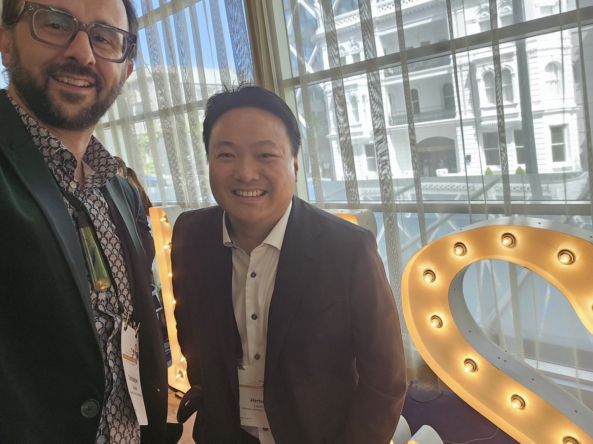 Prof. Chris Jackson (@drkiwicj) on Twitter photo What a privilege to have an academic of the quality of <a href="/herbloong/">Herbert Loong, MBBS, FASCO</a> speaking at <a href="/NzsOncology/">NZSOncology</a> on precision oncology. Kia Ora Herbert! What a privilege to have an academic of the quality of <a href="/herbloong/">Herbert Loong, MBBS, FASCO</a> speaking at <a href="/NzsOncology/">NZSOncology</a> on precision oncology. Kia Ora Herbert!