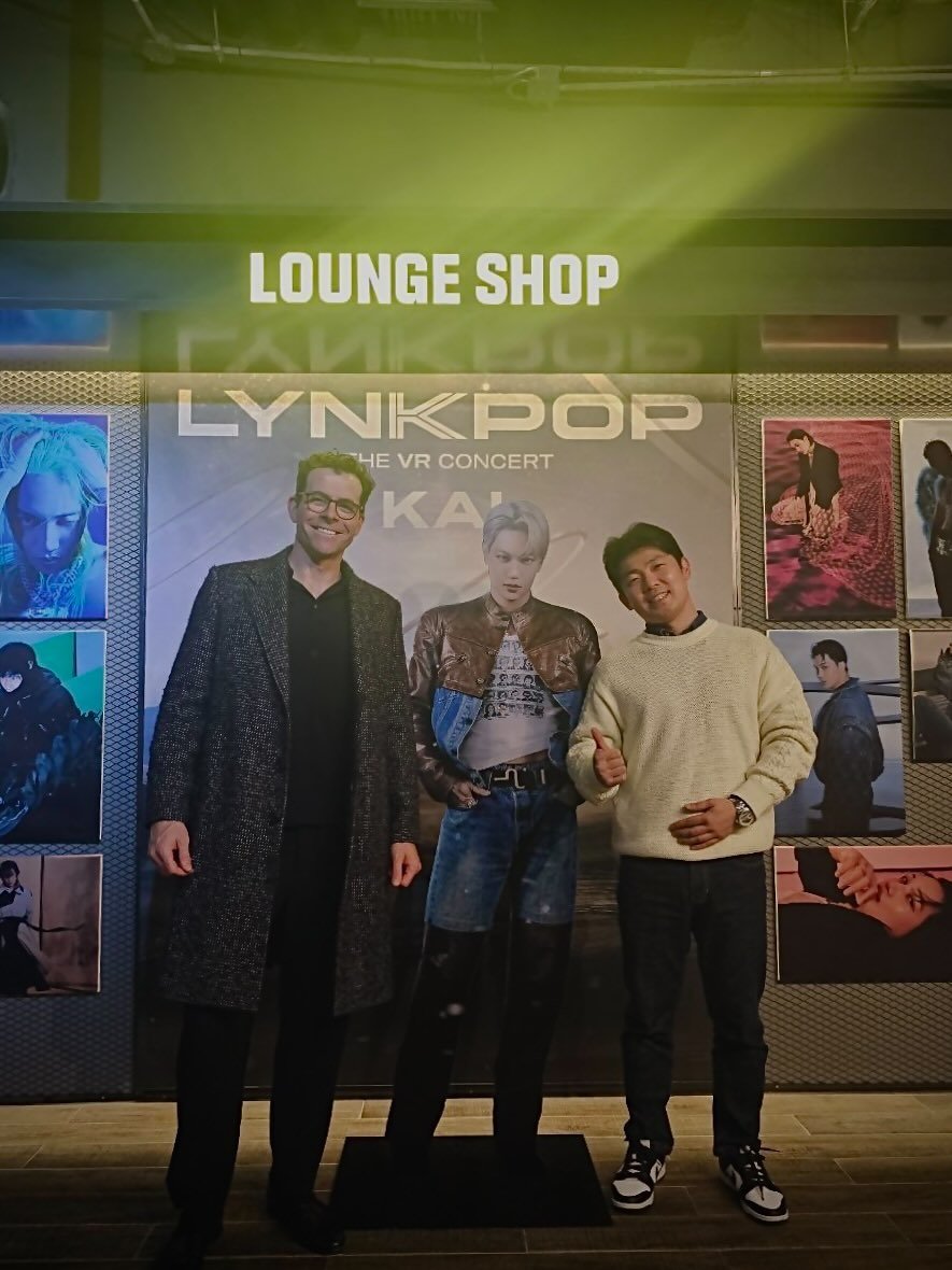 instagram ceo looking like hes at a kai photo exhibition 😭