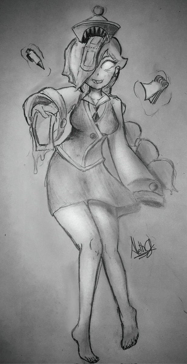 AlethG28's tweet photo. Inspector Colette 🚂 #BrawlStars #ColetteBrawlStars #BrawlStarsArt #Brawloween #Colette #brawlstarscollet #Brawlstarsfanarts https://t.co/8iZw4y4dd9