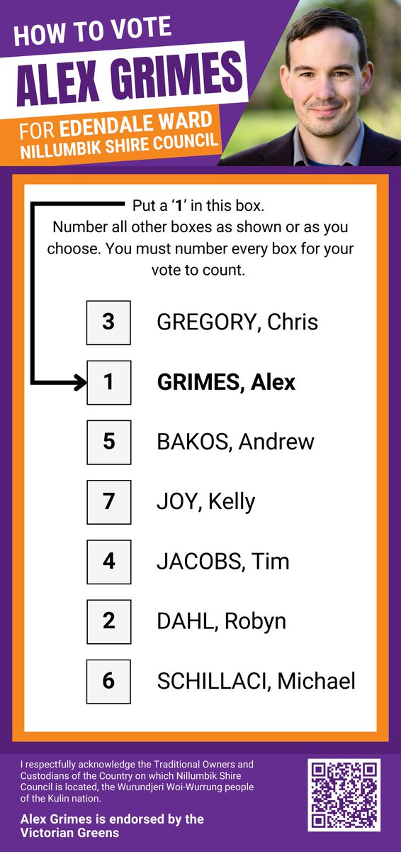 AlexGrimesGreen's tweet photo. We're now less than a week to go with voting! However, the turnout is disappointingly low (less than 40% across the Eltham wards). If you're you're still undecided, here's an electronic version of my HTV, hopefully it helps you.
#edendaleward
1/2 https://t.co/bIBtlOKdwO