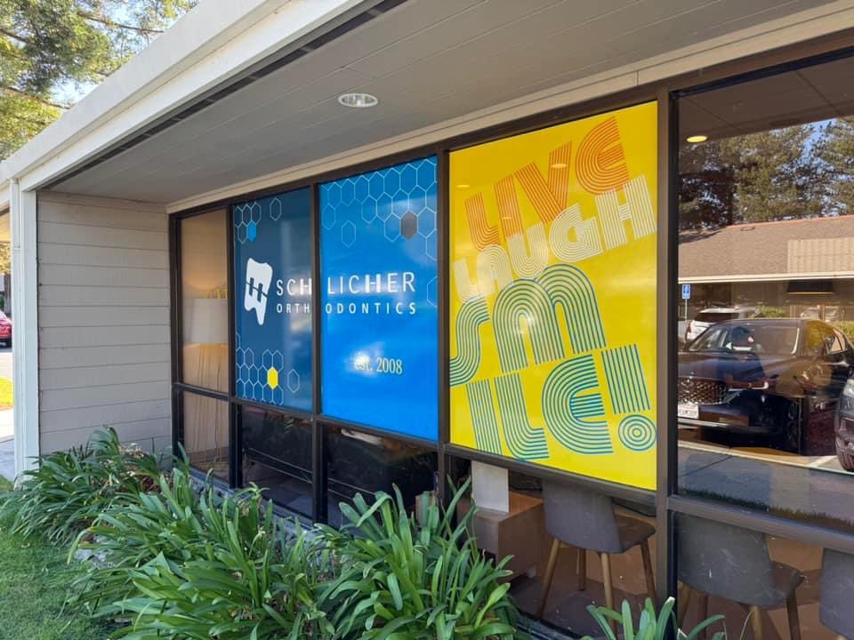 TGIS (signage)! #insigniadesignspleasanton #signage #signandgraphiccompany #smallbusiness #smallbusinesssignshop