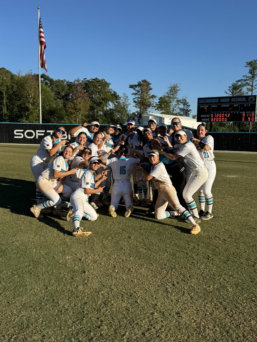Seckinger Softball tweet media