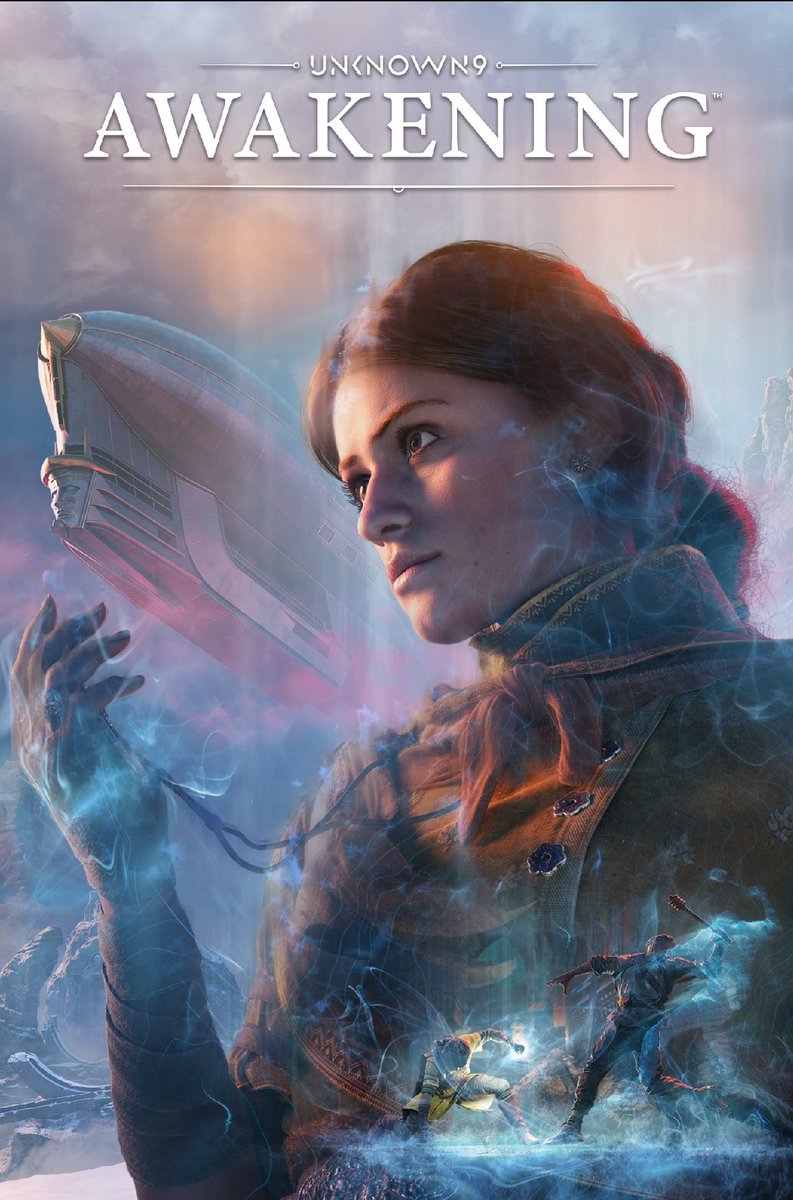 It’s release day for the latest video game “Unknown 9 Awakening” I’ve had the pleasure of being involved in, where I voice the character of George, directed by the brilliant  #unknown9 #unknown9awakening #videogame #videogames #voiceactor #voiceactors #voiceartist #voiceartists