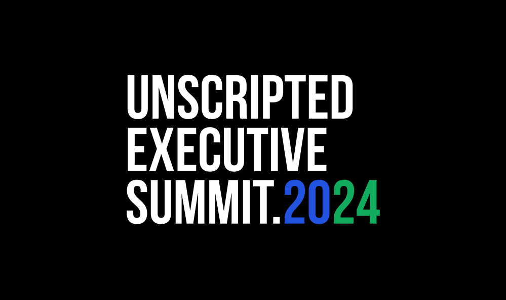 One week left to get your tix to the Unscripted Executive Summit October 29th, 2024 in LA.

Hear from speakers from ABC/Hulu, FOX, Netflix, The CW; and strategic panels on new revenue sources and business models. Attendance is limited. Request ticket ASAP: unscriptedsummit.com/tickets/