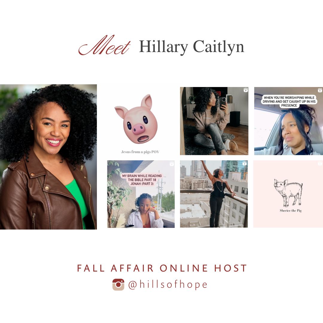 beloved_gallery's tweet photo. Meet Hillary Caitlyn! This faith-inspired actress, influencer, and all-around creative is joining Belóved Gallery for the Fall Affair as our online host! 

Register on Eventleaf and download the event app to elevate your experience at Symphony of Art! https://t.co/s1ZyZV7tL0 https://t.co/zskL4VJoLt